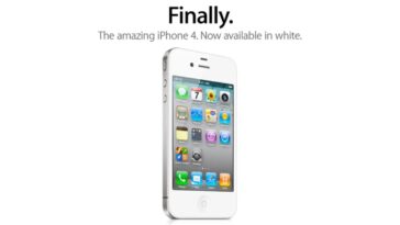 15 years ago, Apple ‘finally’ released the white iPhone 4 after a 300+ day delay