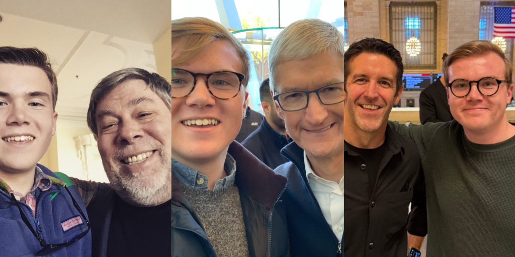 1775052063 636 Les Steves qui ont faconne Apple un hommage touchant