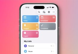 iOS 26.4 makes Apple’s best new Reminders feature easier to use