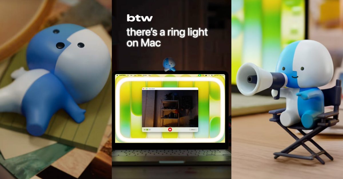 Watch new MacBook Neo ads starring the adorable Little Finder Guy
