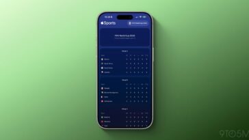 Apple Sports adds support for the 2026 FIFA World Cup