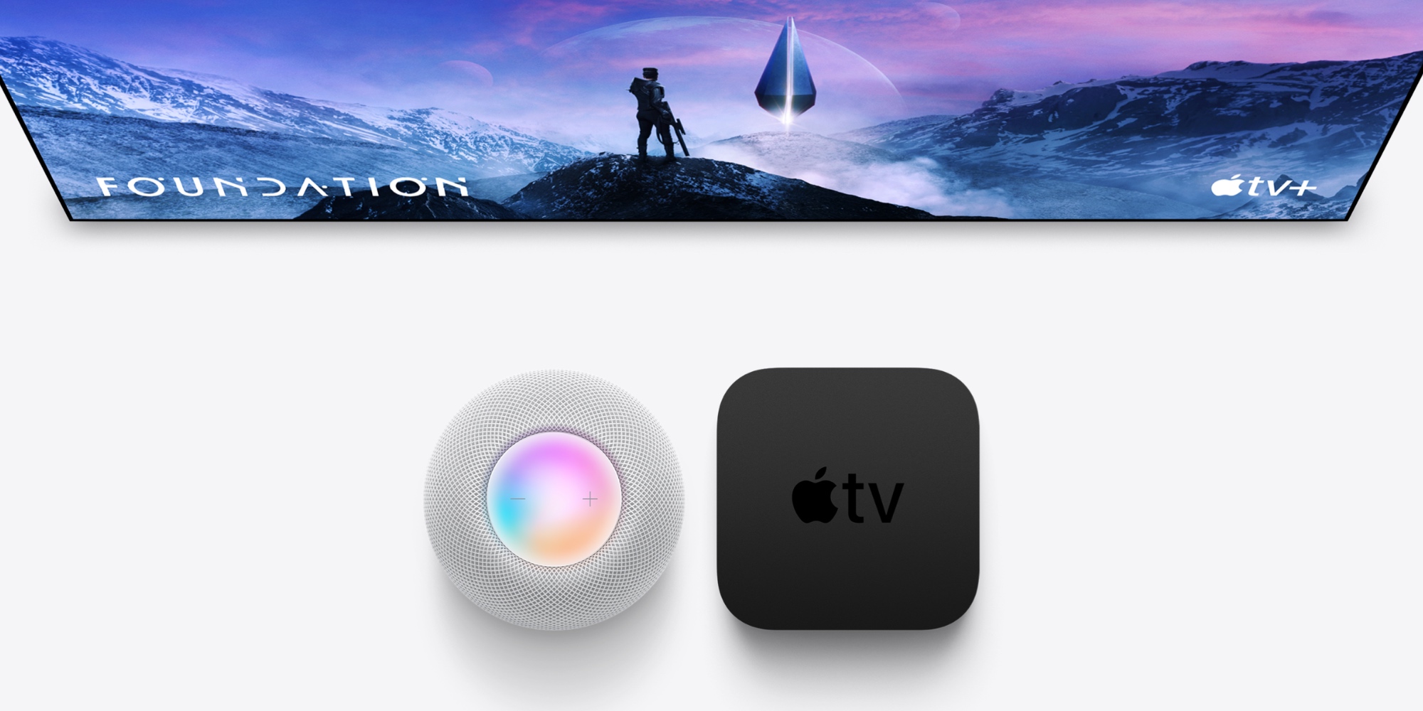 Concept des nouveaux dispositifs Apple