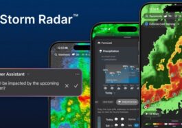 The Weather Channel’s Storm Radar app lets you build your own AI weather presenter
