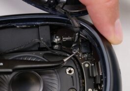 iFixit tears down the new AirPods Max 2, isn’t surprised