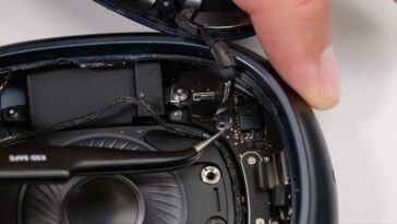 iFixit tears down the new AirPods Max 2, isn’t surprised