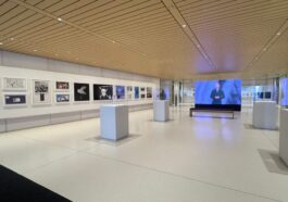 Apple debuts 50th anniversary exhibit at Apple Park with iconic products and photography