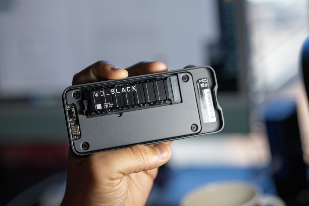 1775330722 86 HyperDrive Next boitier pour Mac avec des vitesses SSD