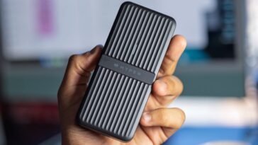 Hands-on: HyperDrive Next enclosure for Mac offers 80Gbps speeds for SSDs, more