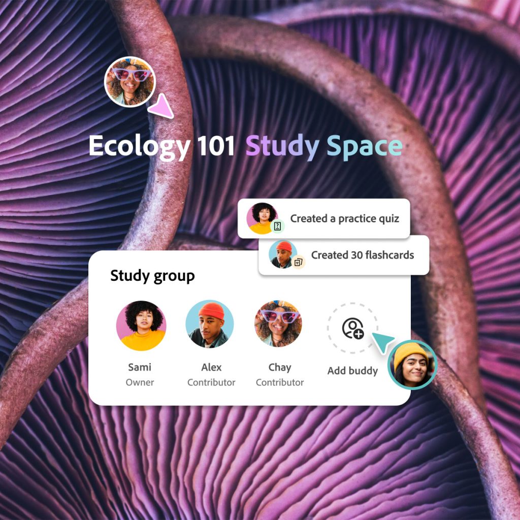 Group collaboration in Acrobat