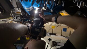iPhones on space missions are as valuable as they are fun