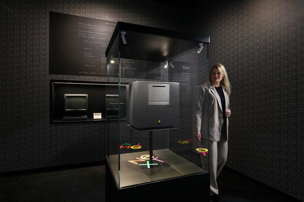 Expositions du Musée Apple