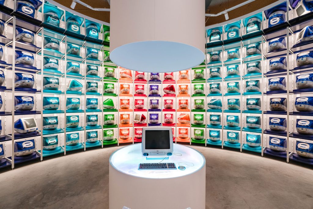 Expositions du Musée Apple