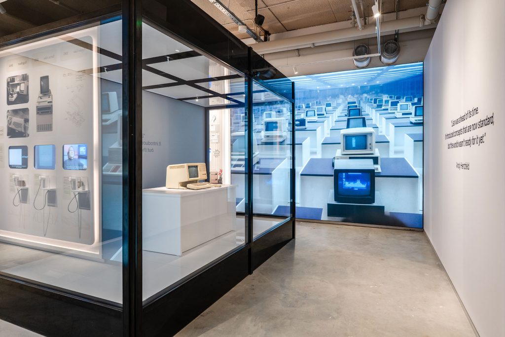 Expositions du Musée Apple