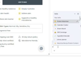 Google announces ‘Skills’ for Gemini in Chrome to quickly run custom workflows