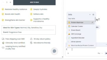 Google announces ‘Skills’ for Gemini in Chrome to quickly run custom workflows