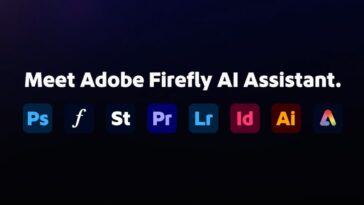 Adobe’s new Firefly AI Assistant will handle multi-step tasks across Creative Cloud apps