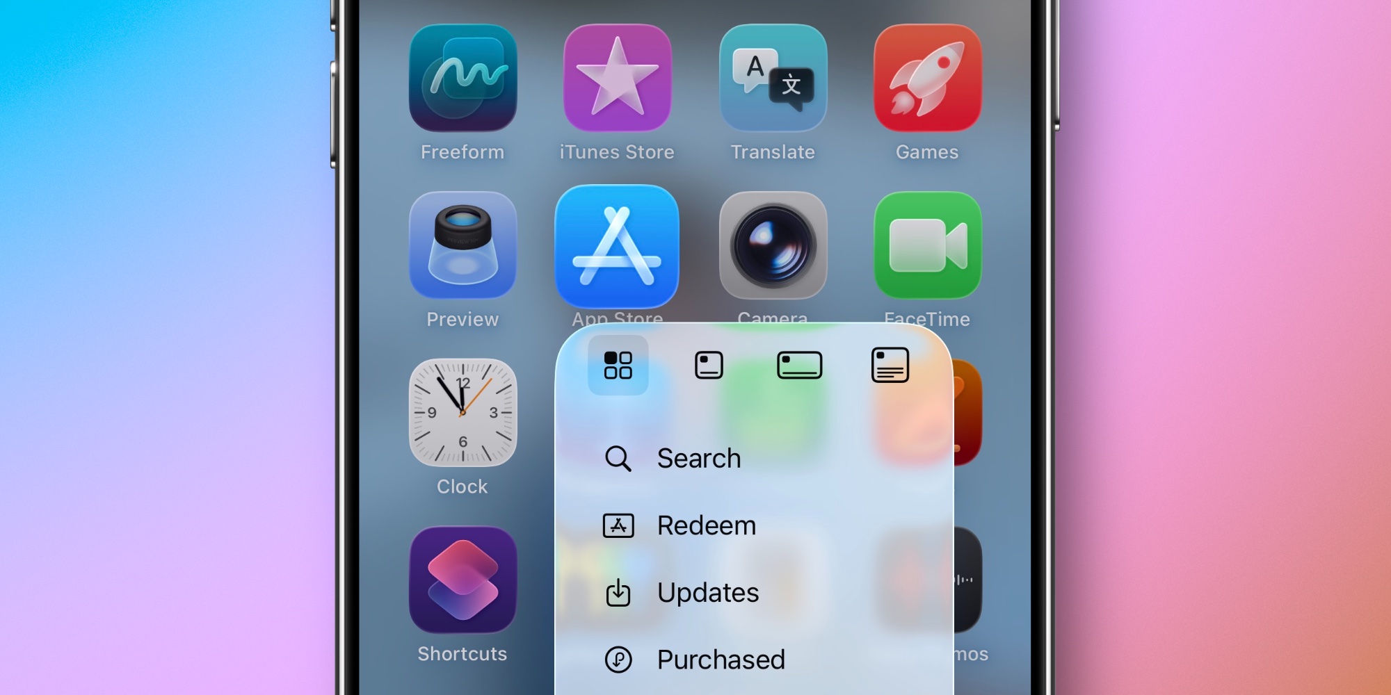 1776276034 42 iOS 264 Voici comment acceder rapidement aux mises a