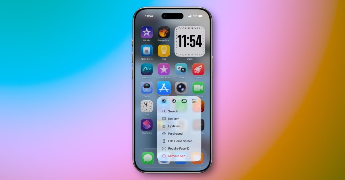 iOS 26.4 moves App Store updates, here’s how to open them fast