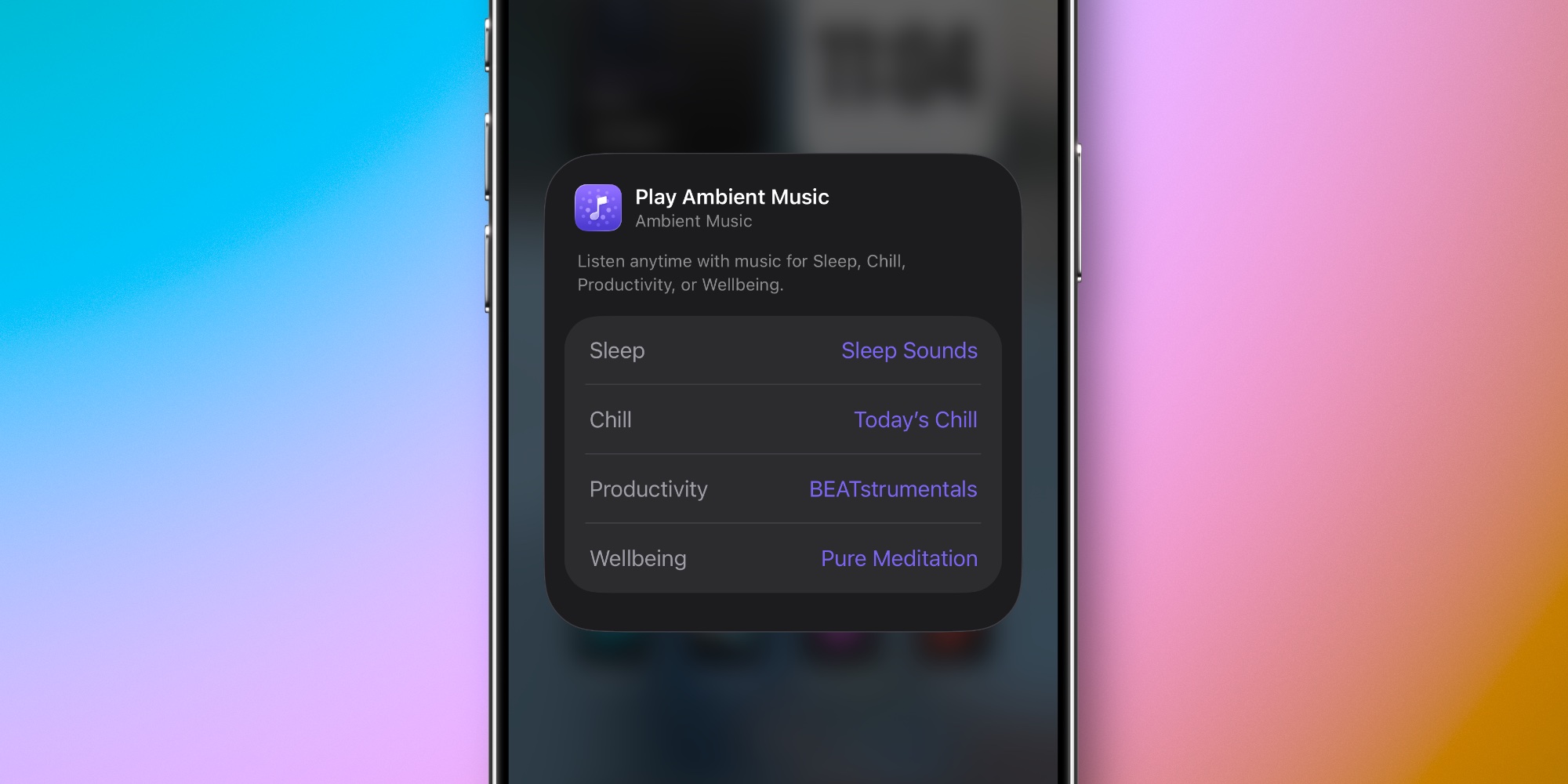 1776290421 832 iOS 264 de nouveaux widgets sur lecran daccueil de