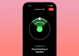 Apple has four new iPhone satellite features rumored, here’s what’s coming