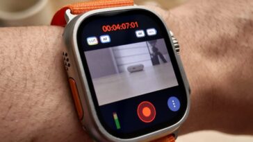 Blackmagic Camera app for iOS updated to version 3.3, headlined by Apple Watch companion