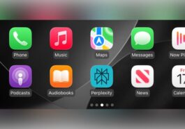 Apple’s CarPlay feature now supports multiple AI chatbot apps from iPhone