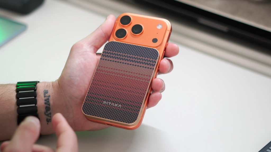 Pitaka Battery