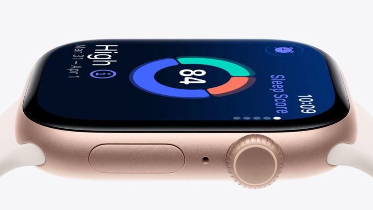 Apple Watch sleep score became more useful for me with these settings