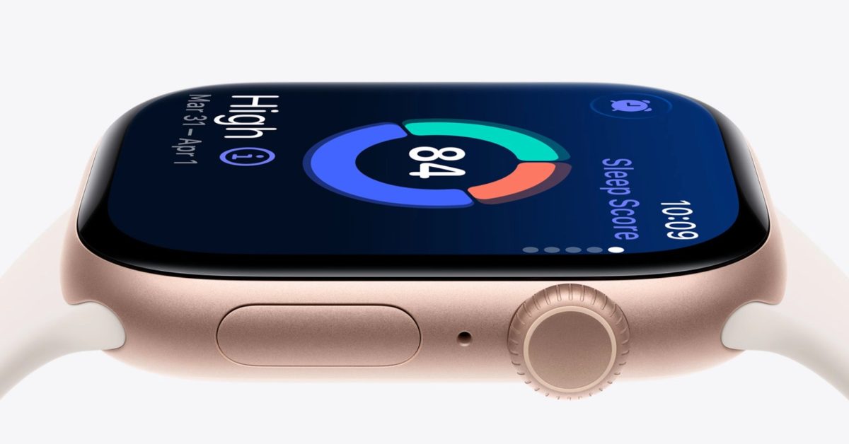 Apple Watch sleep score became more useful for me with these settings