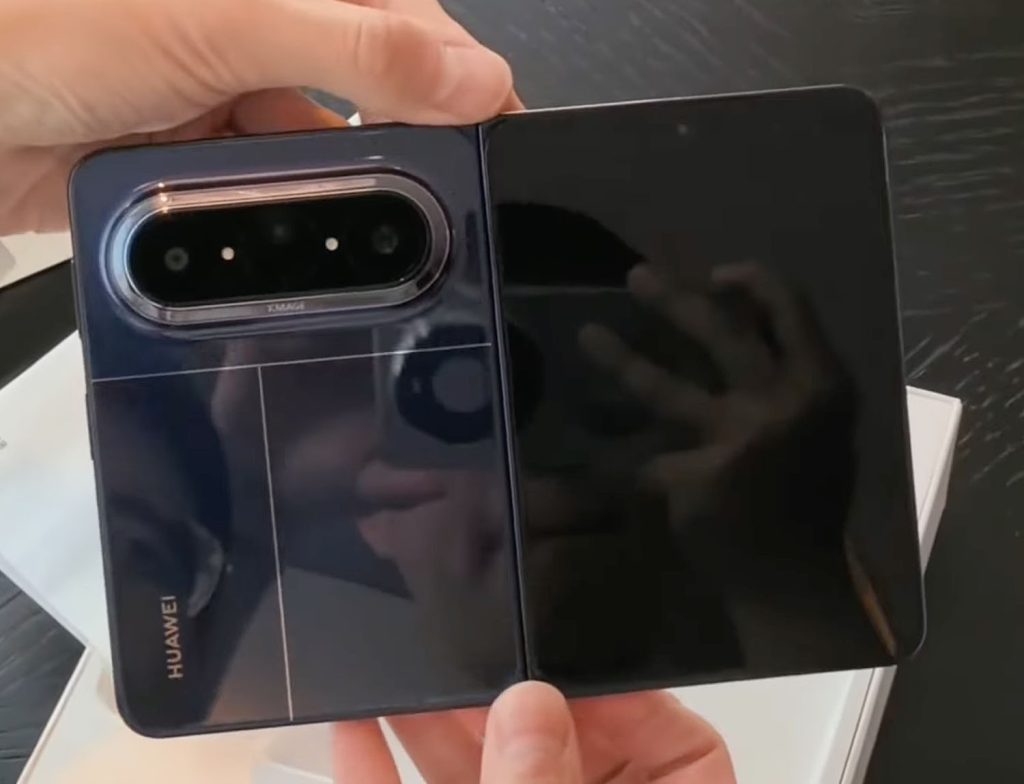 1776698724 351 Le dernier telephone pliant de Huawei prefigure t il liPhone Ultra