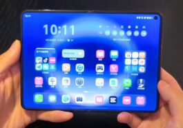 The latest Huawei folding phone kind of previews the iPhone Ultra