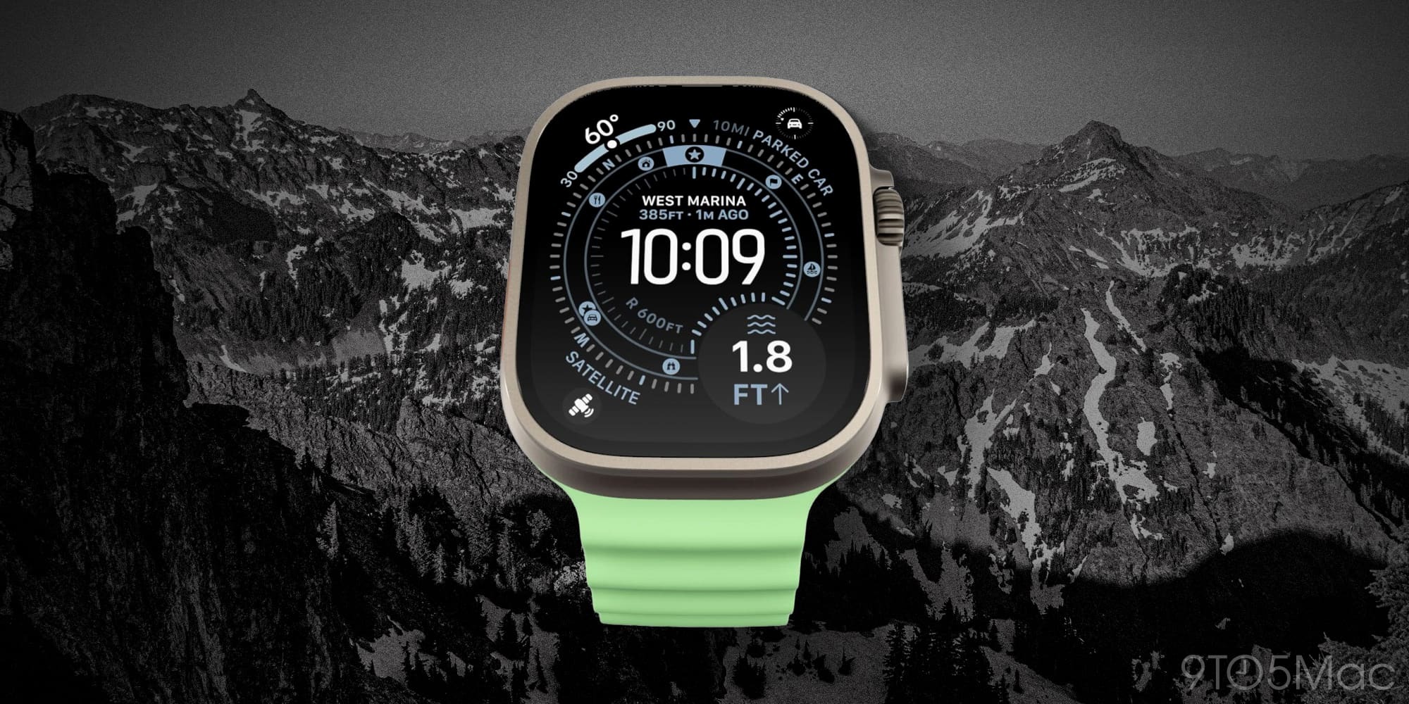 Apple Watch Ultra 3