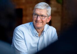 Here are Tim Cook’s words of advice to Apple’s next CEO