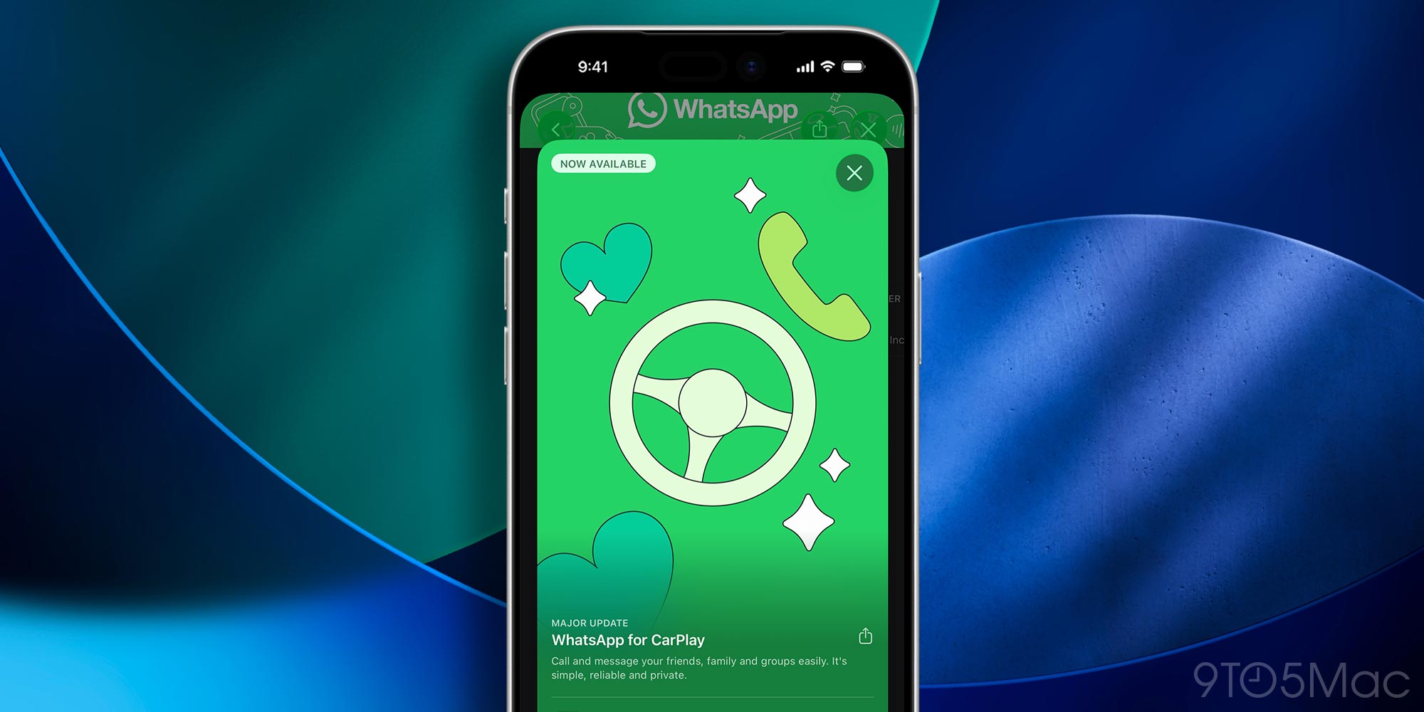 1776808834 725 CarPlay trois mises a jour dapplications passionnantes pour encore