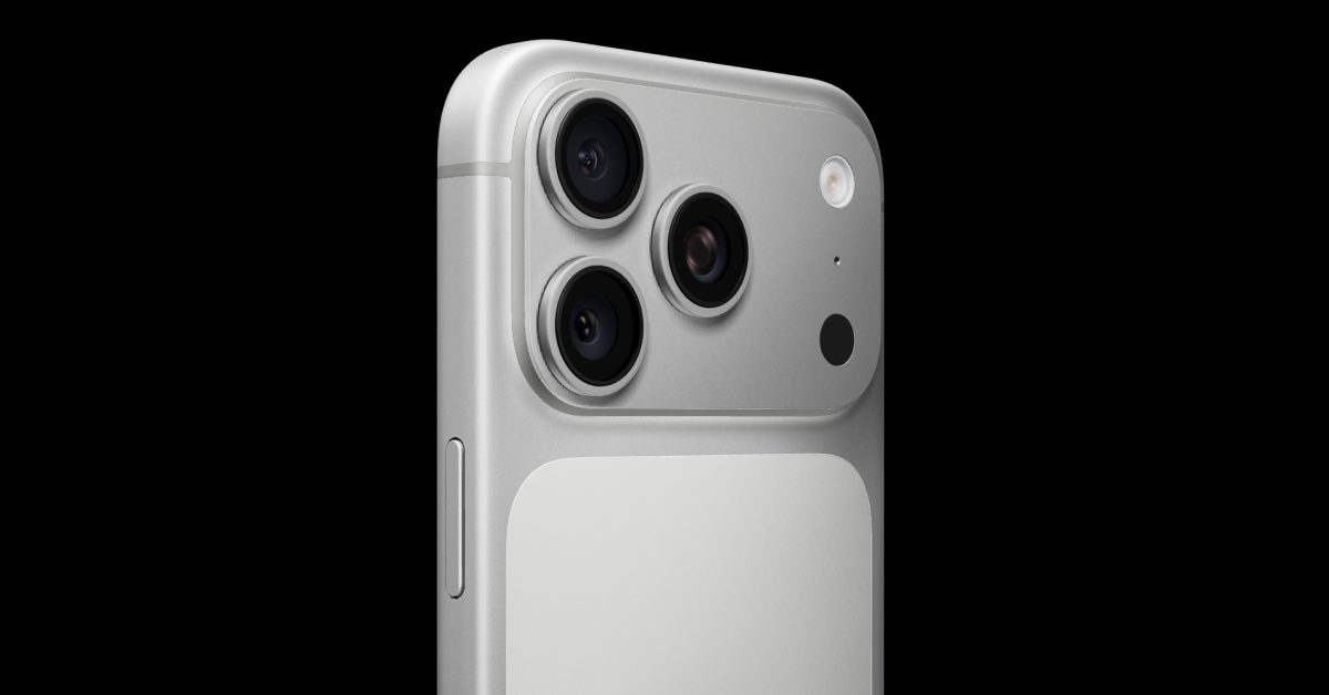 Leaker shares iPhone 18 Pro’s new camera feature, plus future upgrades