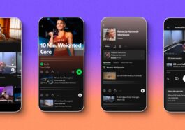 Spotify launches guided workout experiences for Free and Premium users