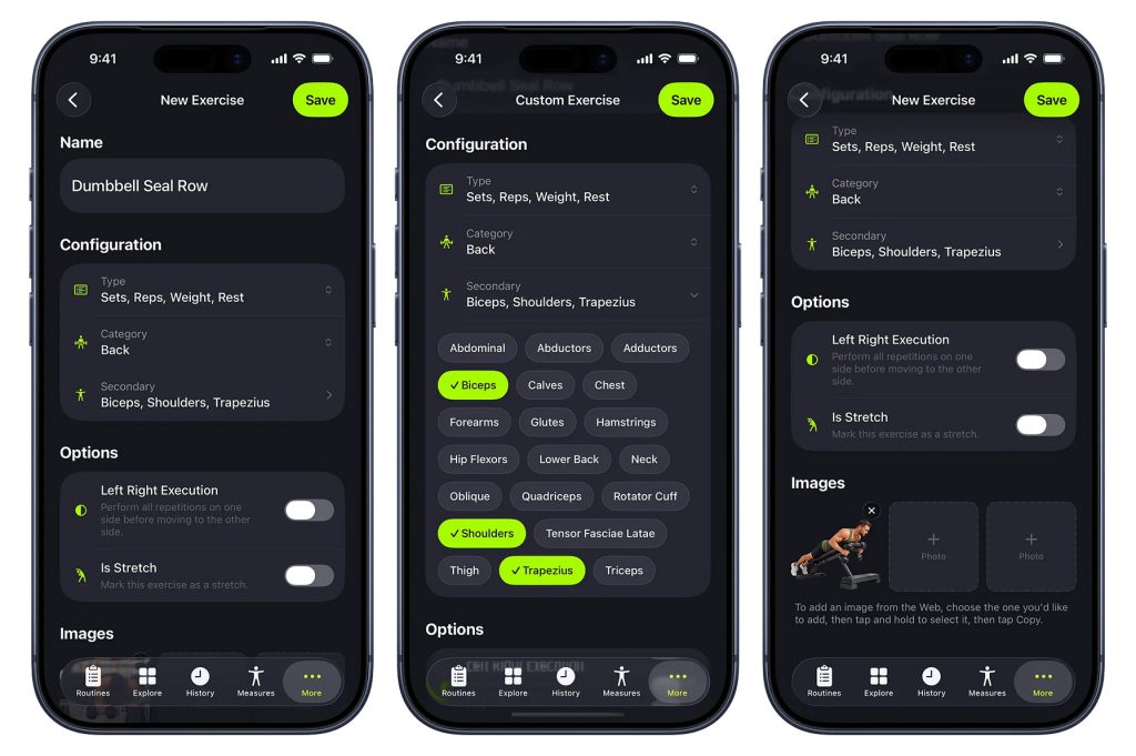 1777298450 31 SmartGym personnalisation accrue avec zones de frequence cardiaque et