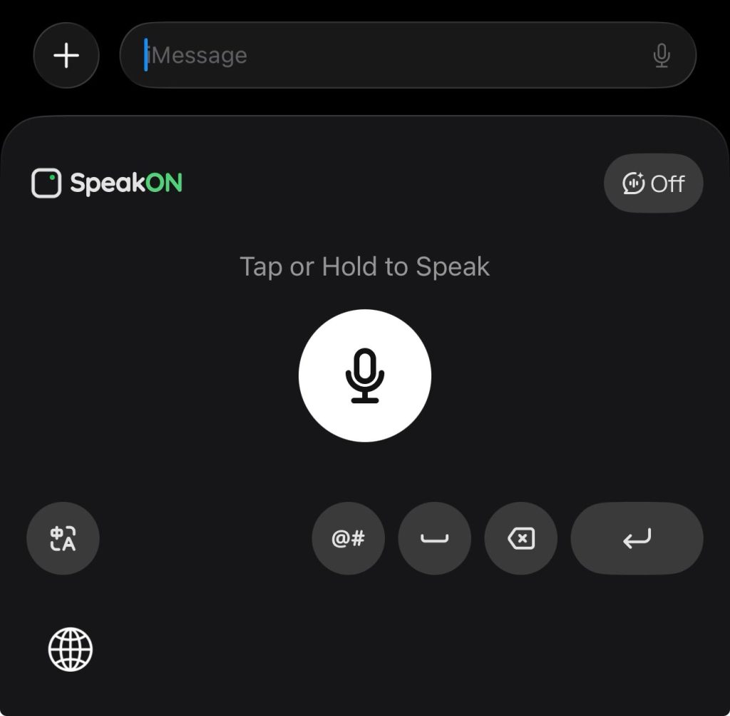 1777346735 933 SpeakON Tests dun accessoire de dictee pour iPhone alimente