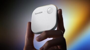 Key takeaways after testing out SpeakON, an AI-powered dictation iPhone accessory