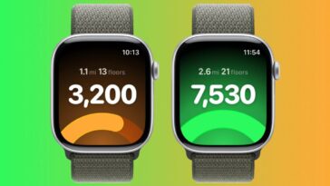 Pedometer++ 8 brings friendly design refresh and Expedition Mode to Apple Watch