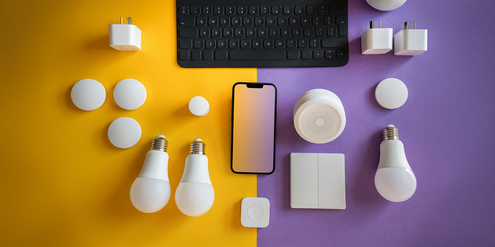 Planning my new smart home, 13 years later