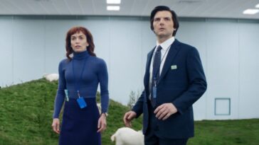 Adam Scott knows Severance’s ending, teases ‘many’ season 3 surprises