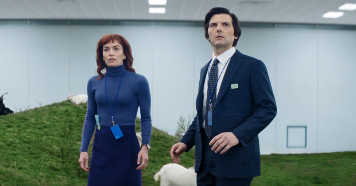 Adam Scott knows Severance’s ending, teases ‘many’ season 3 surprises