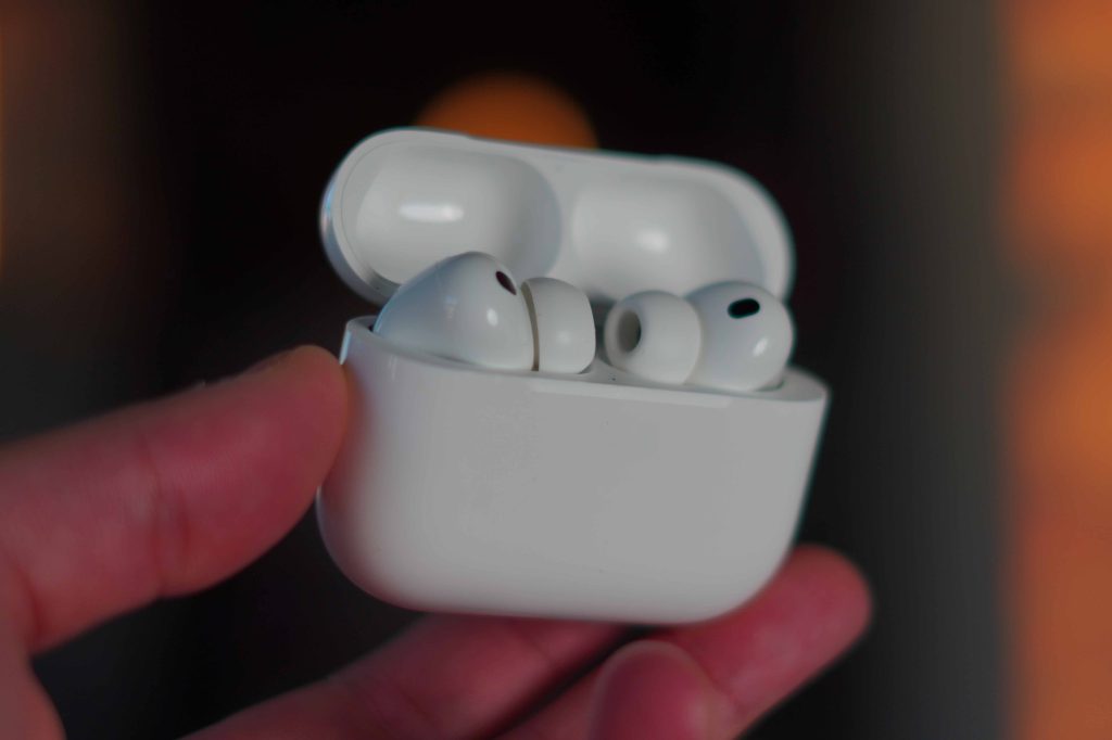 AirPods Pro 3 Ameliorations significatives depuis leur lancement Video