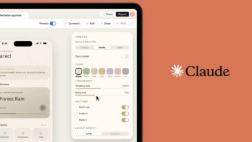 Anthropic launches Claude Design for Mac following Opus 4.7 model upgrade