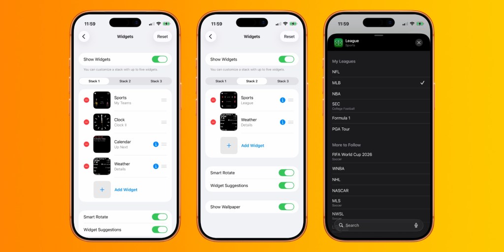 Apple Sports ajout de deux widgets CarPlay voici comment.webp