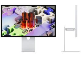 Apple drops price of Studio Display XDR without stand option by $400