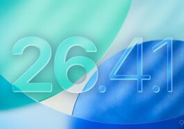 Apple prepping iOS 26.4.1 update for iPhone