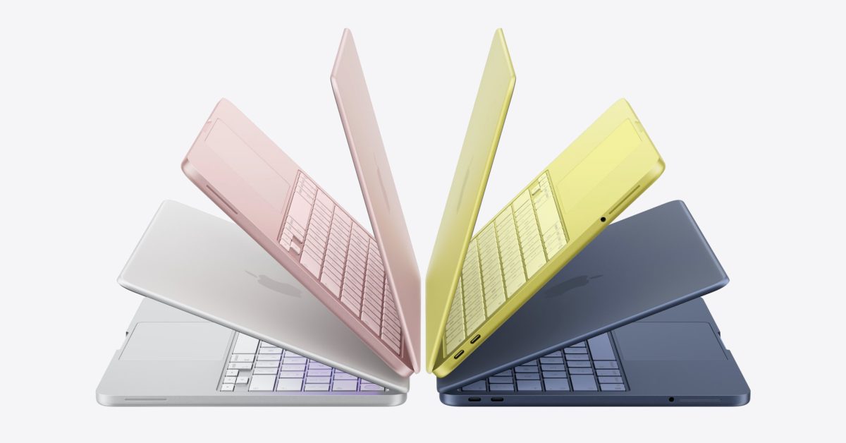 Apple annonce des réductions de taxes sur les ventes pour Macs et iPads dans 10 États en 2026 14 Apple faces supply chain problem as MacBook Neo demand exceeds expectations
