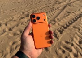 Is Apple discontinuing the cosmic orange iPhone color this year?